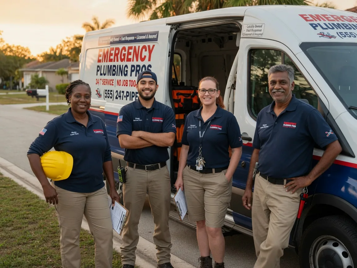 Emergency Plumber company in Forsyth, GA