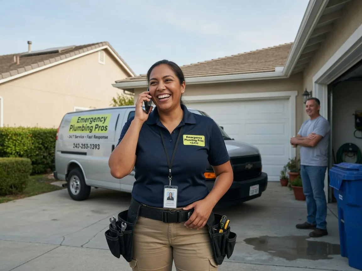 Emergency Plumber Forsyth, GA FAQs